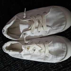 Madden Girl slip on sneakers